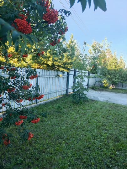 Коттедж 150 м² на участке 5 сот.
