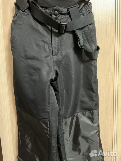 Горнолыжные брюки glissade