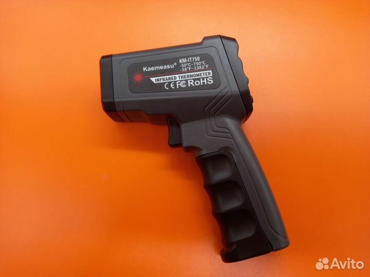 33081 Цифровой инфракрасный термометр