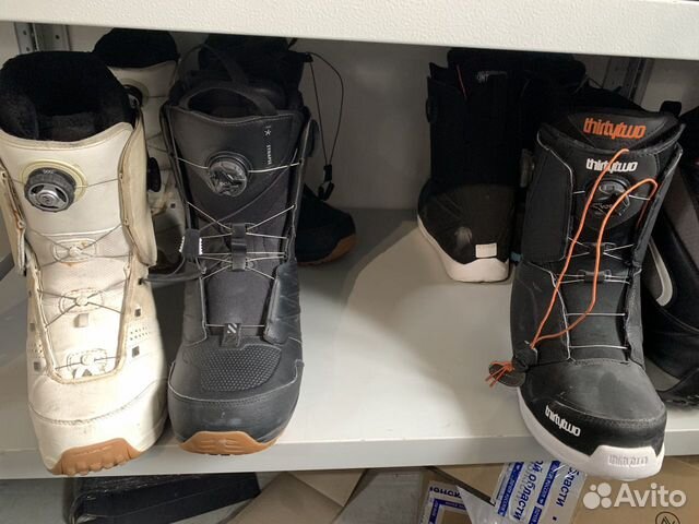 Ботинки для сноуборда на BOA Все размеры объявление продам