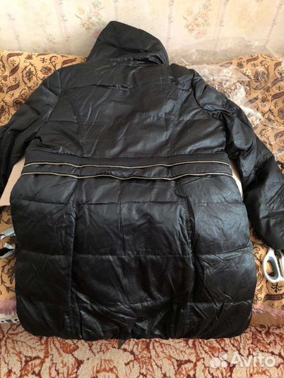 Куртка демисезонная женская 48