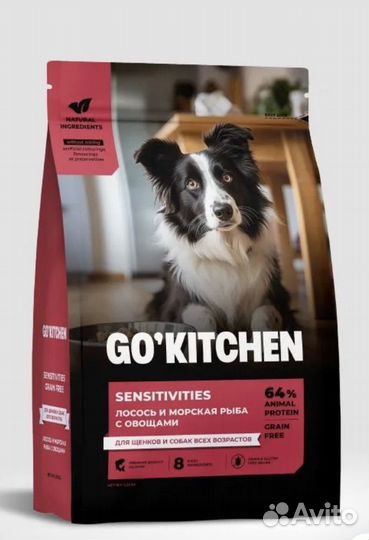 Корм для собак