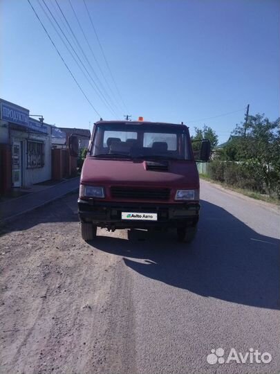 IVECO Daily, 1998