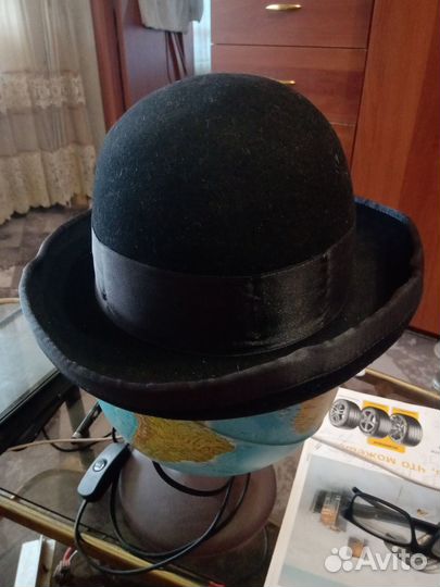 Шляпа фетровая женская