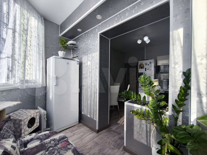 1-к. квартира, 45 м², 5/12 эт.