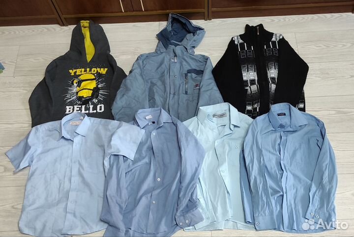 Вещи для мальчика