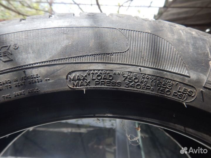 Michelin Primacy HP 225/50 R17 98V