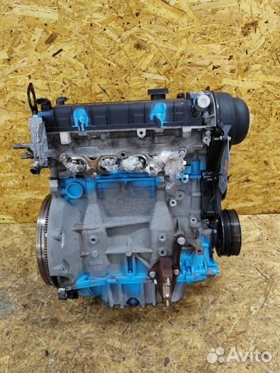 Двигатель Ford Focus 3 Mondeo 4 1.6 pnda