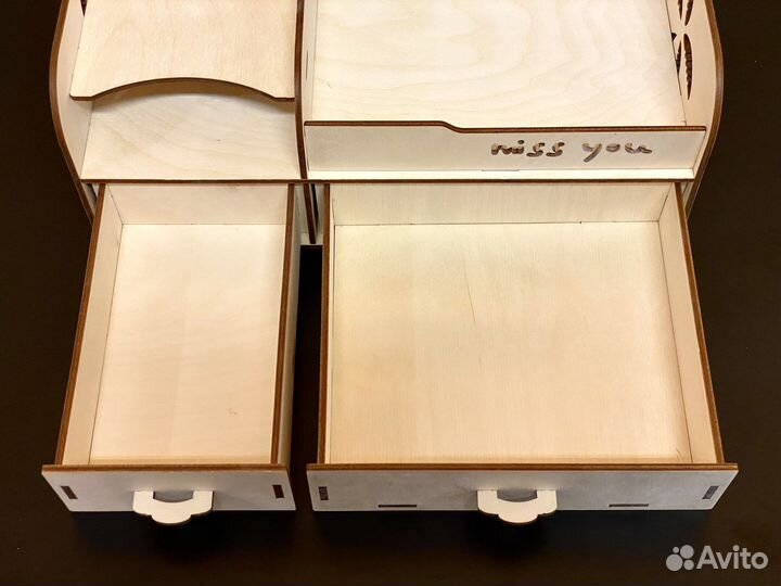 Органайзер для косметики и разной мелочи