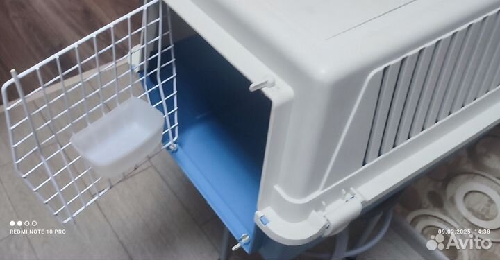 Клетка для животных 60х40х40