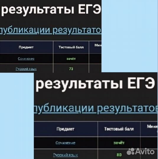 Репетитор по русскому языку ЕГЭ ОГЭ