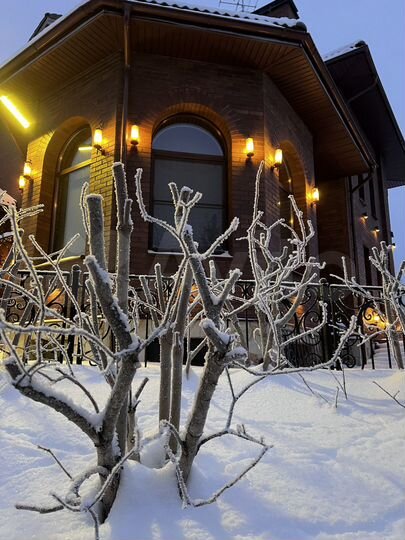 Дом 490 м² на участке 24 сот.