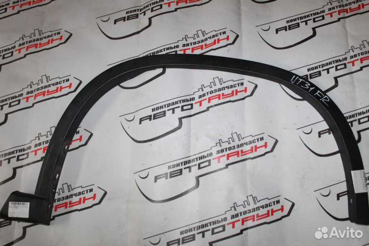 Дефендер крыла nissan X-trail DNT31 NT31 T31 TNT31 передний правый 76852JG00A