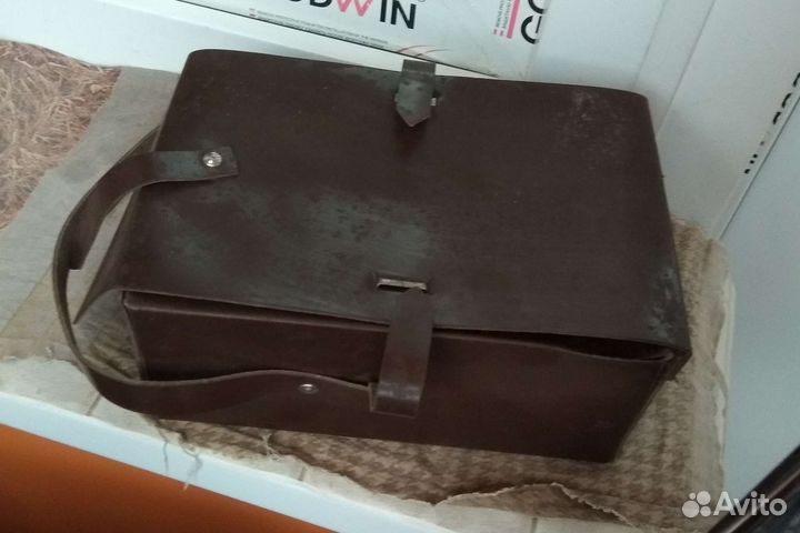 Чехол и тестер мультиметр Ц4317