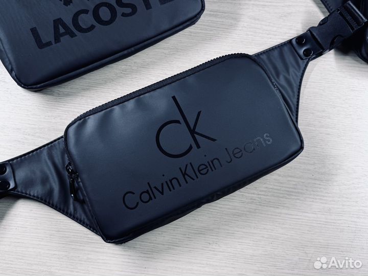 Сумка поясная Calvin Klein