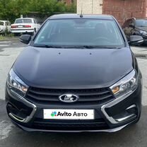 ВАЗ (LADA) Vesta 1.6 MT, 2020, 44 000 км