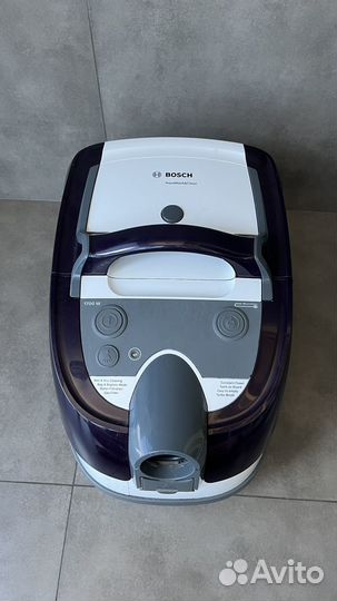 Моющий пылесос Bosch Serie 4, 1700 Вт