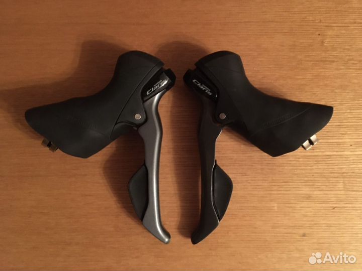 Компоненты Shimano