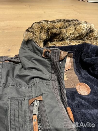 Куртка мужская Naletano