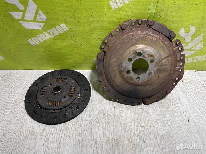 Комплект сцепления Шкода Октавия А4