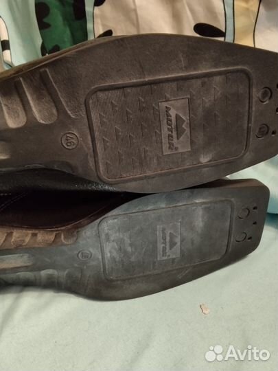 Лыжные ботинки Motor classic размер 46 новые