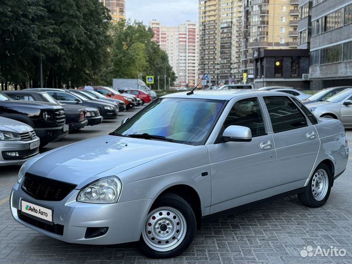 LADA Priora 1.6 МТ, 2013, 155 000 км