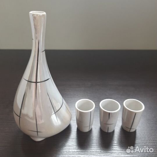 Штоф и рюмки