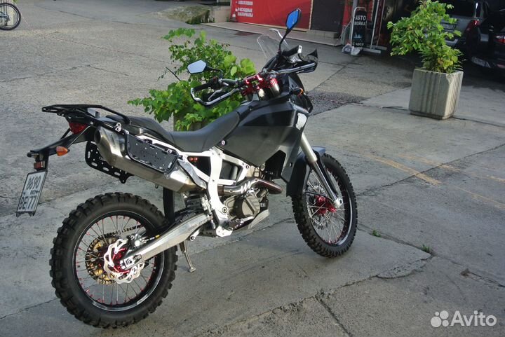 CCM GP450 Adventure