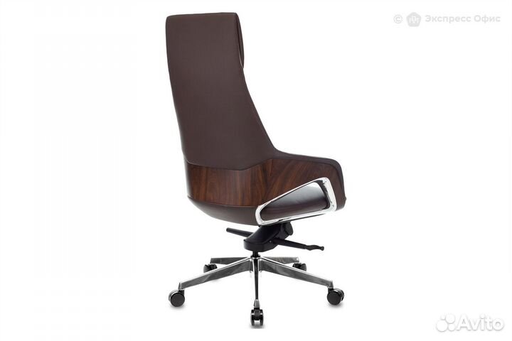 Кресло для руководителя Бюрократ Dao-2/brown