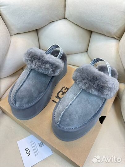 Тапочки Угги UGG Funkette Размер 36-40