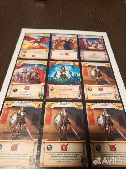 Promo для Hero Realms