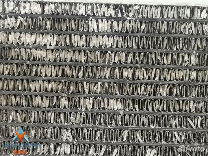 Радиатор гидроусилителя BMW 3 E46 рест. 2004