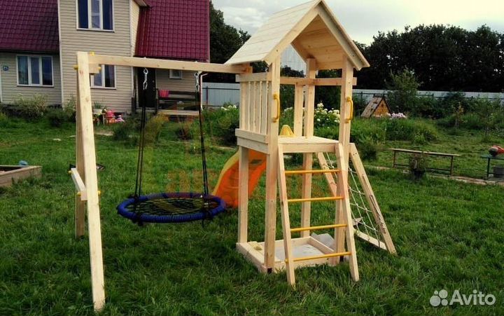 Детская площадка