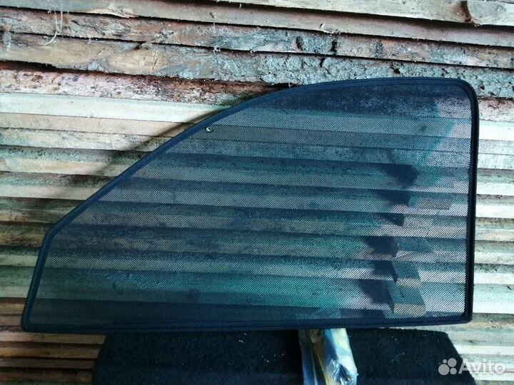 Автошторки приора