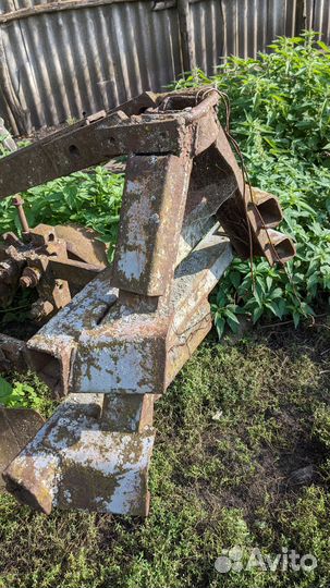 Плуг МТЗ (Беларус) ПЛН-3-35, 1996