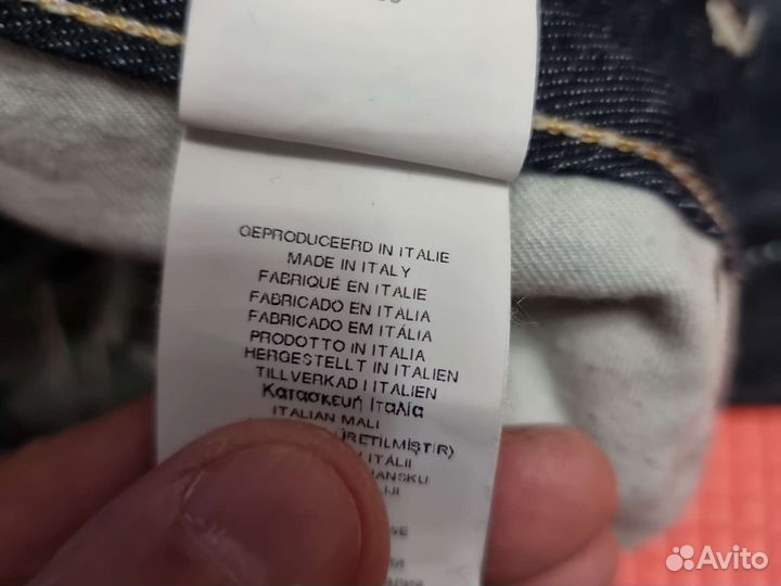 Джинсы женские Италия 46-48