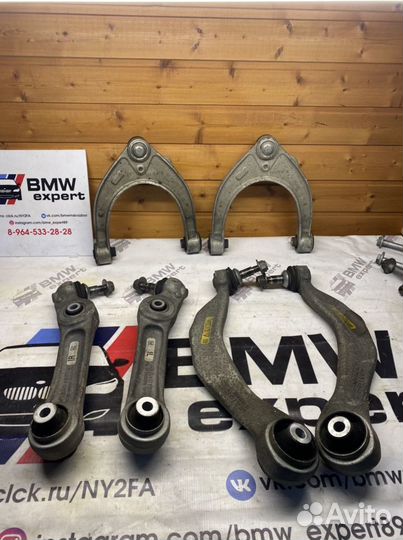 Передние Рычаги bmw f10 f11 оригинал из Японии