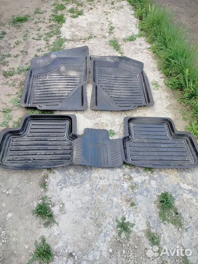 Коврики в машину