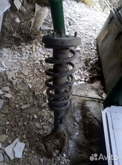 Амортизатор, рычаг подвески хонда одиссея 2002