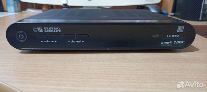 Ресивер триколор GS 8306