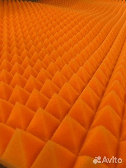 Акустические поролон для звука