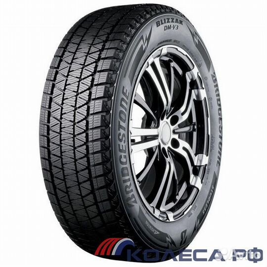 Bridgestone Blizzak DM-V3 235/65 R18 106S