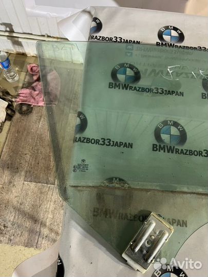 Стекло боковое правое Bmw E92 купэ N43B20 2010