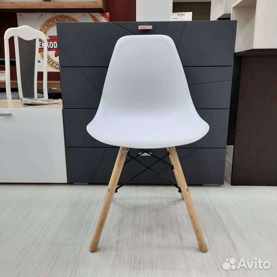 Стул eames, стул кухонный, стул дизайнерский