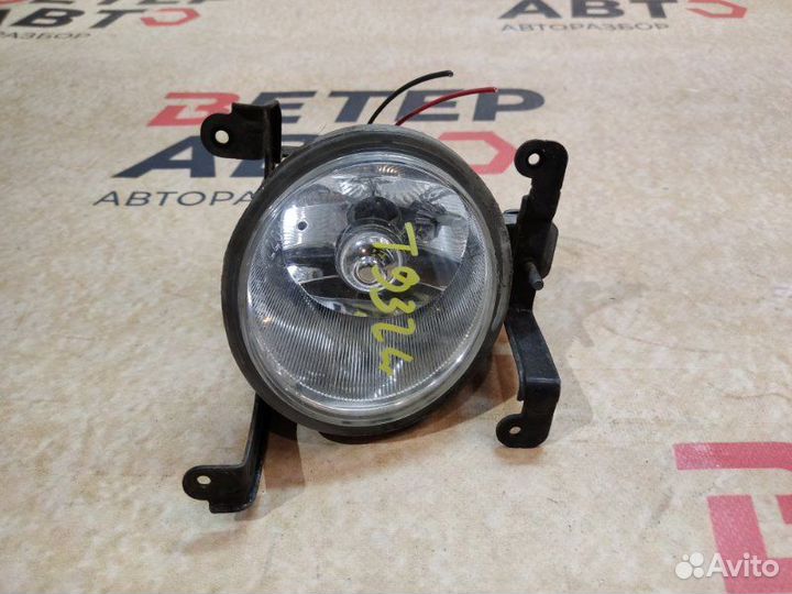 Противотуманная левая фара Hyundai Matrix
