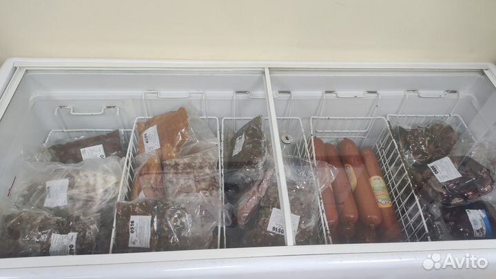 Мясо и субпродукты для собак