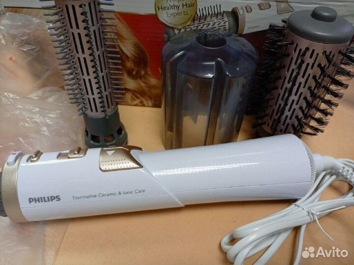 Фен-щетка Philips HP8664/00 новая