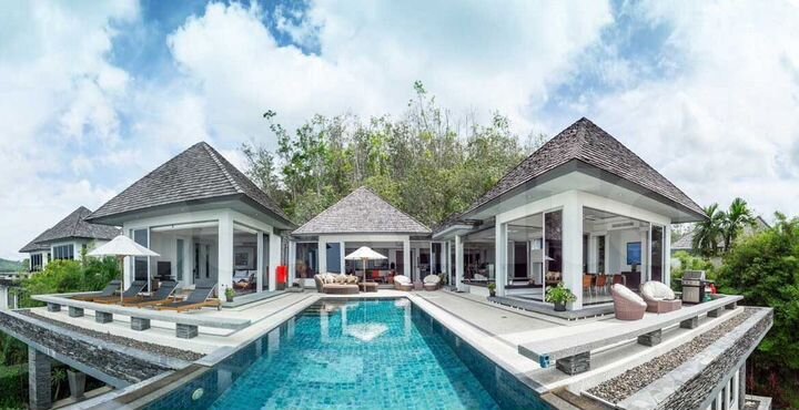 Дом 1000 м² на участке 1000 м² (Таиланд)