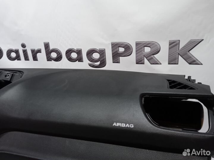 Подушка безопасности Kia Rio