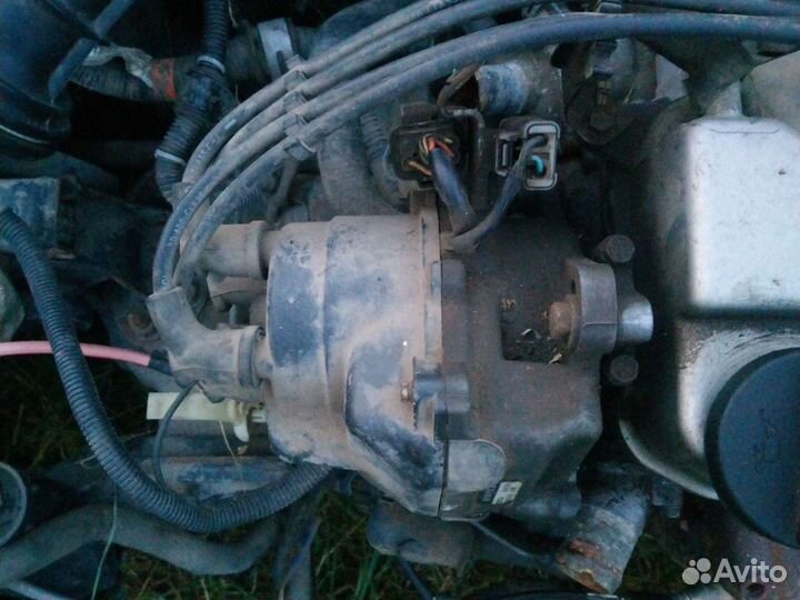 Трамблер Honda Civic 6 MA8. Англоцивик